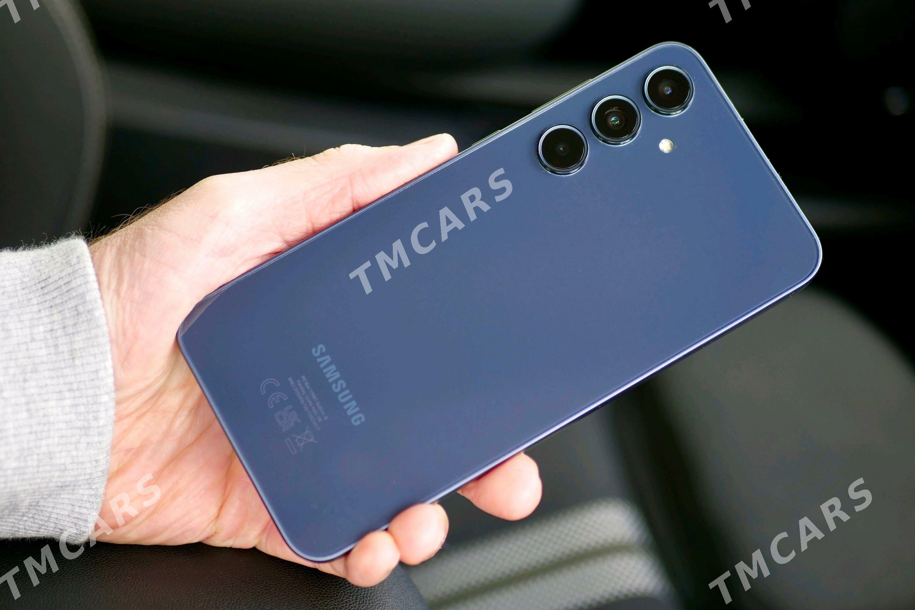 SAMSUNG A35 TP FULL - Дашогуз - img 3
