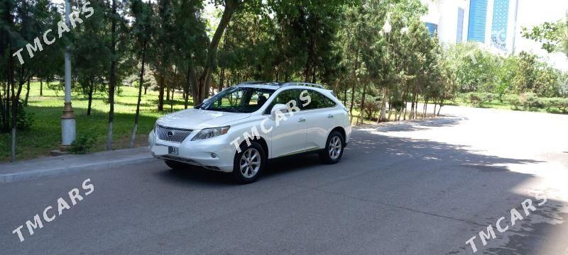 Lexus RX 350 2010 - 285 000 TMT - Ашхабад - img 5