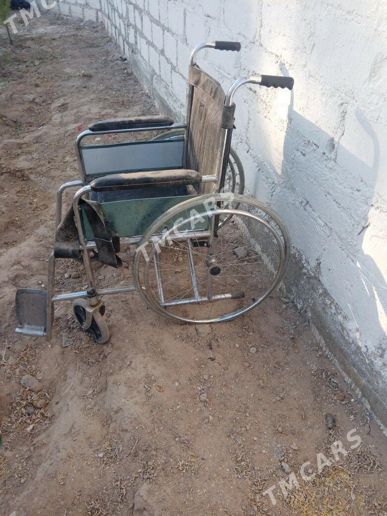 Satlyk invalidny kolyaska - Türkmenbaşy - img 3