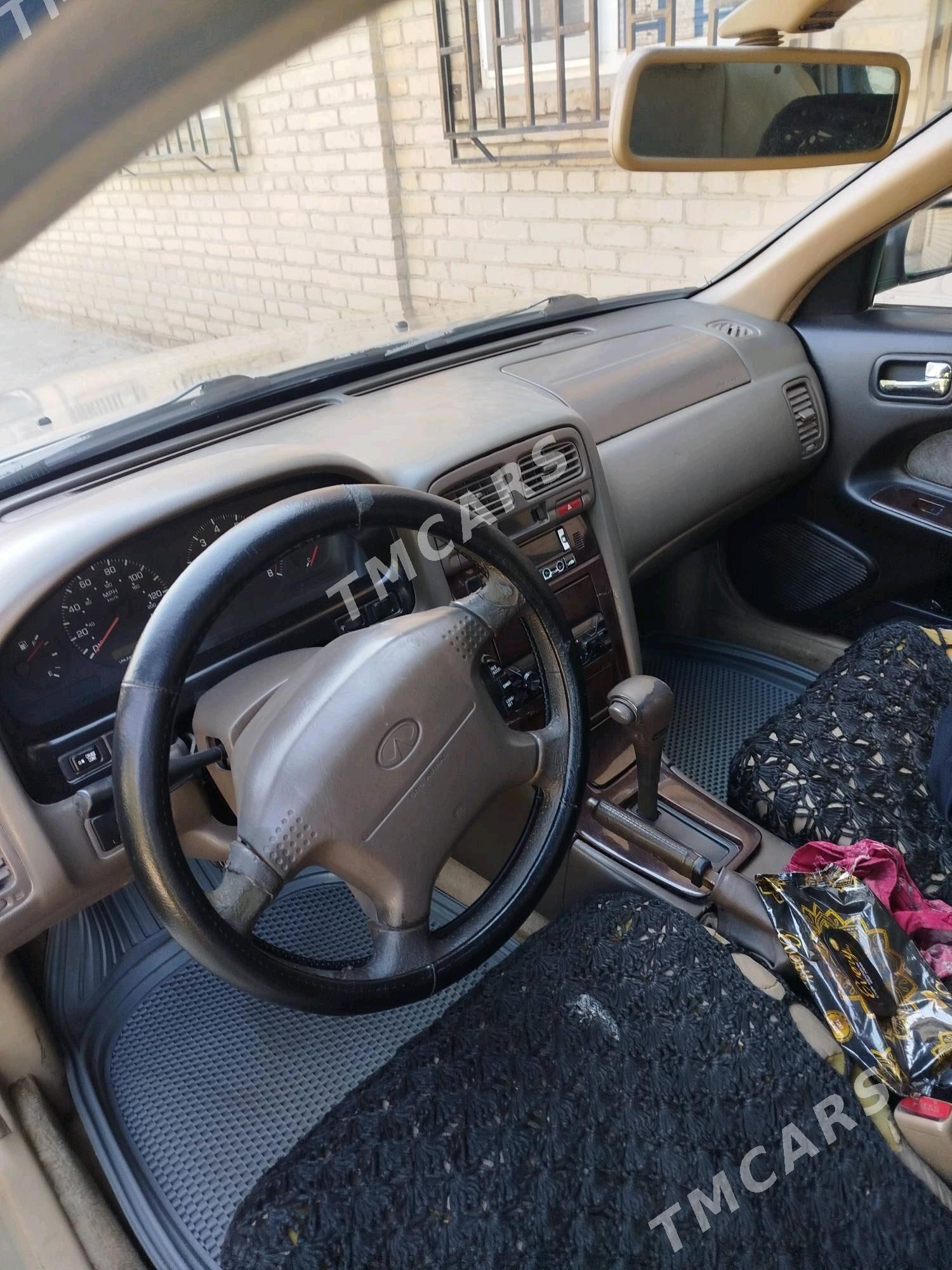 Infiniti G20 1999 - 60 000 TMT - Çärjew - img 2