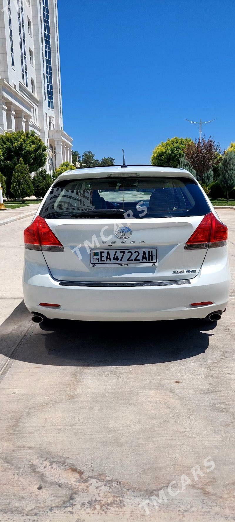 Toyota Venza 2009 - 220 000 TMT - Aşgabat - img 3