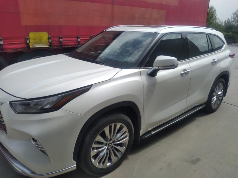 Toyota Highlander 2020 - 600 000 TMT - 14-nji tapgyr (Sowhozny köç) - img 3