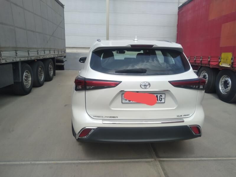 Toyota Highlander 2020 - 600 000 TMT - 14-nji tapgyr (Sowhozny köç) - img 2