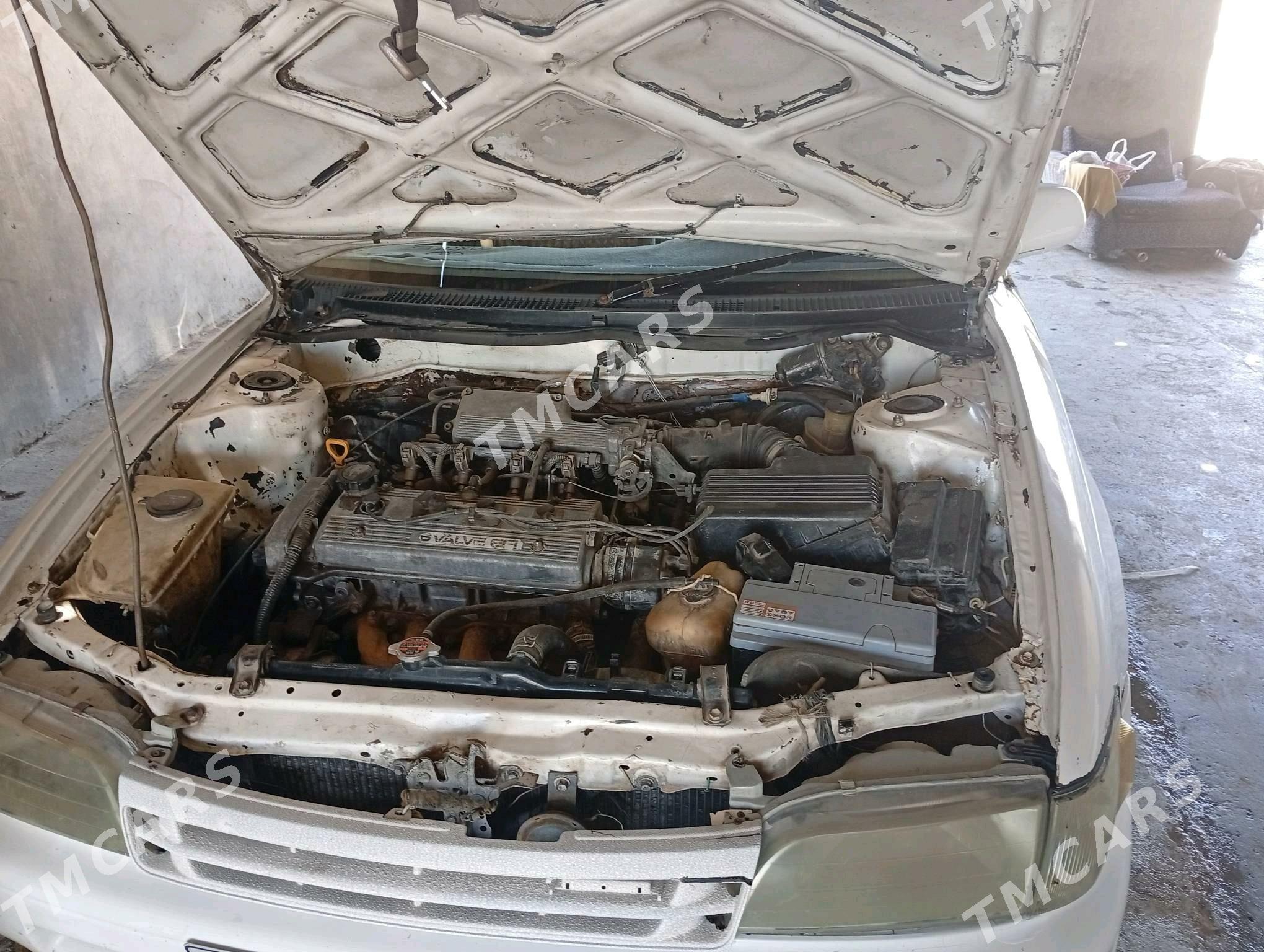 Toyota Corolla 1993 - 44 000 TMT - Мары - img 2