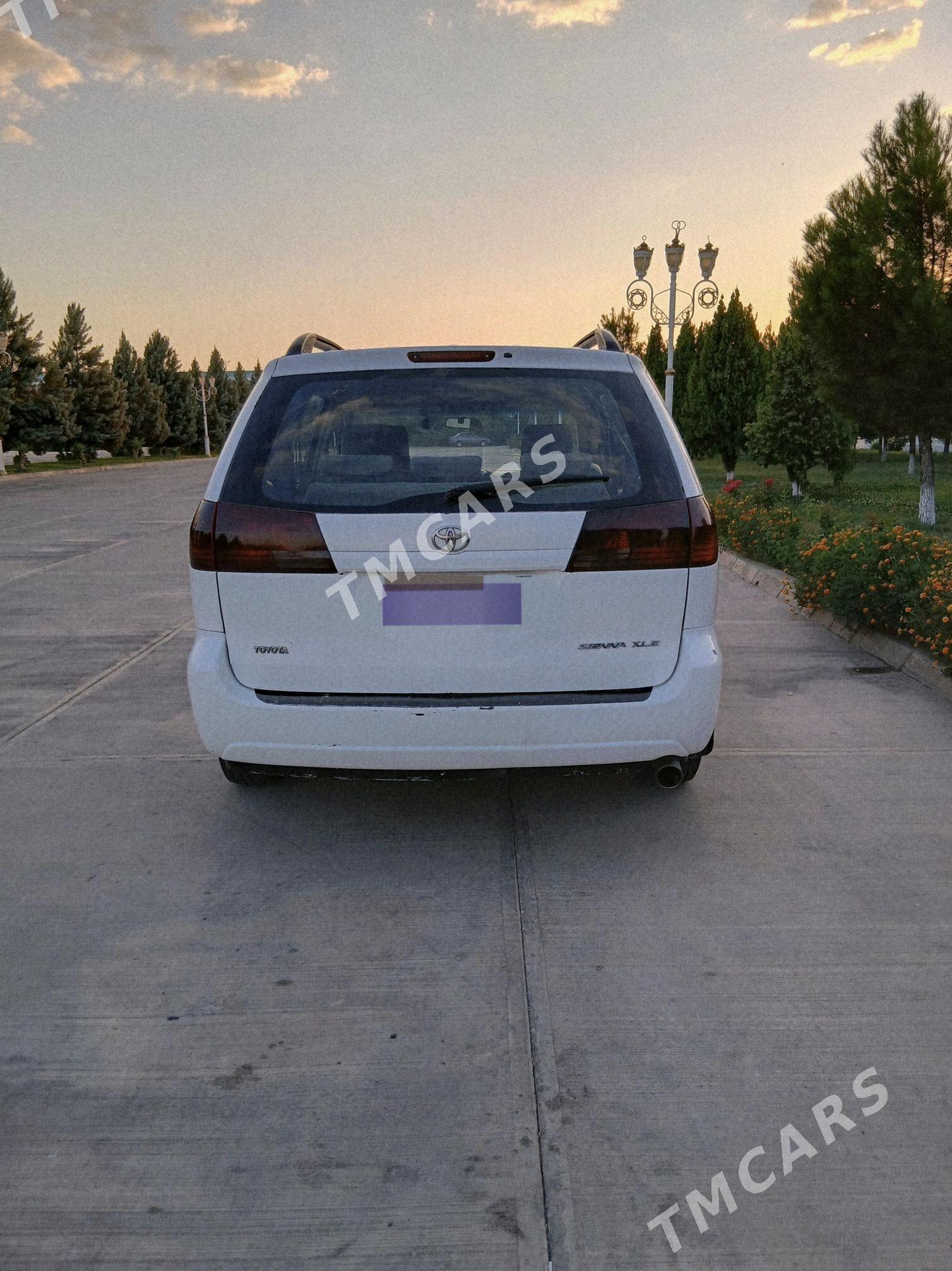 Toyota Sienna 2004 - 160 000 TMT - Dänew - img 6