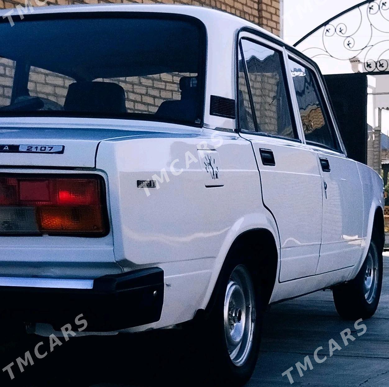 Lada 2107 2002 - 36 000 TMT - Baýramaly - img 3