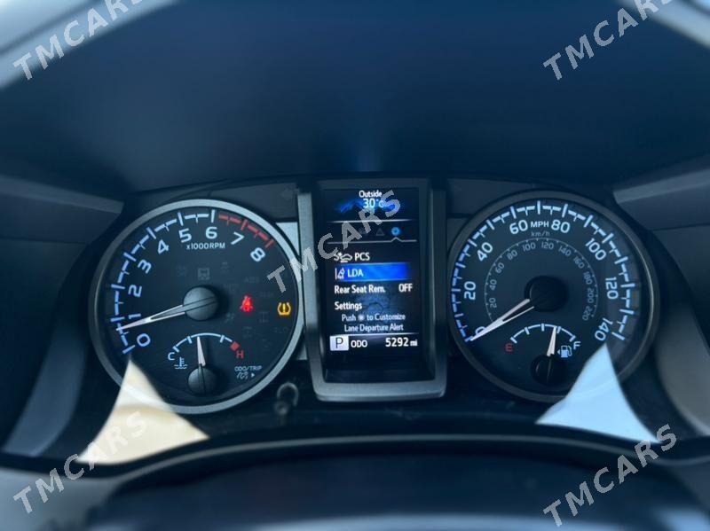 Toyota Tacoma 2023 - 520 000 TMT - Туркменбаши - img 8