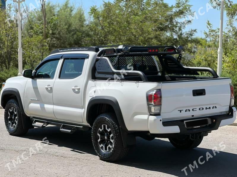 Toyota Tacoma 2023 - 520 000 TMT - Туркменбаши - img 10