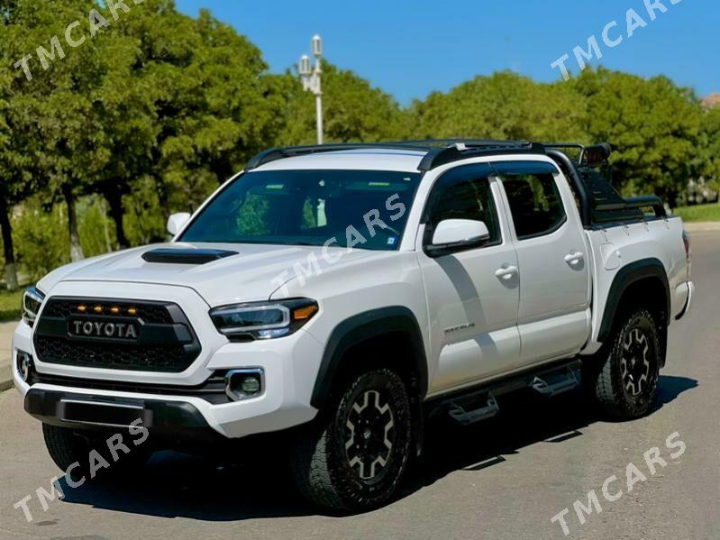 Toyota Tacoma 2023 - 520 000 TMT - Туркменбаши - img 6
