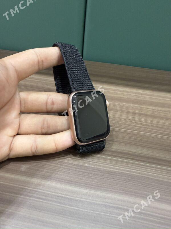 apple watch 6 series - Айтакова (ул. Огузхана) - img 3