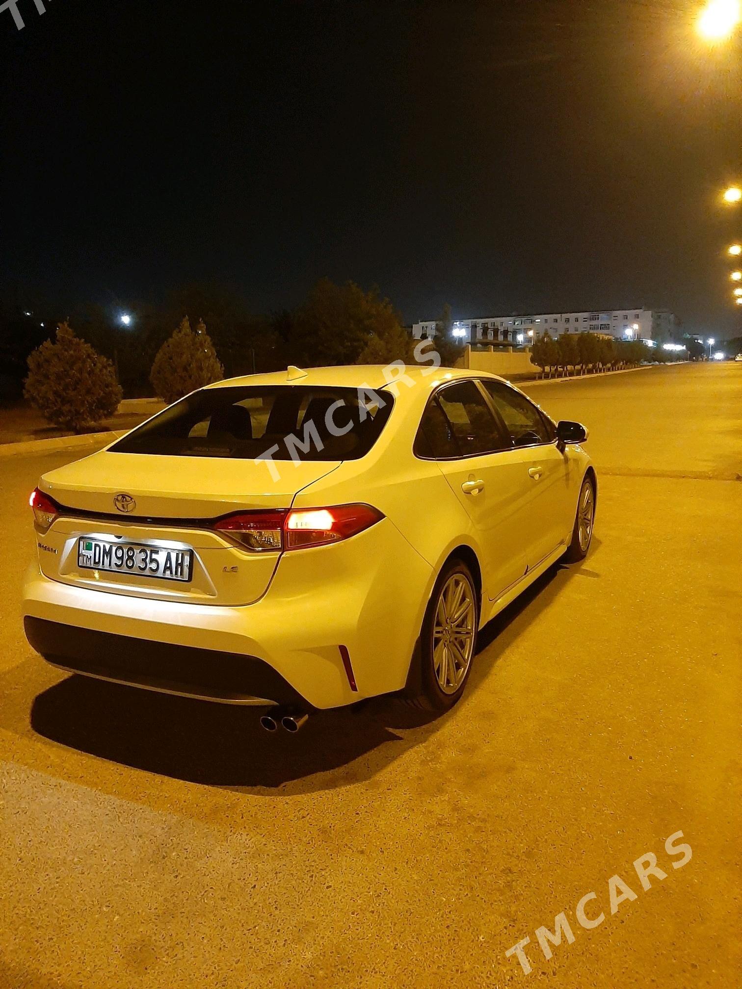 Toyota Corolla 2020 - 250 000 TMT - Aşgabat - img 4