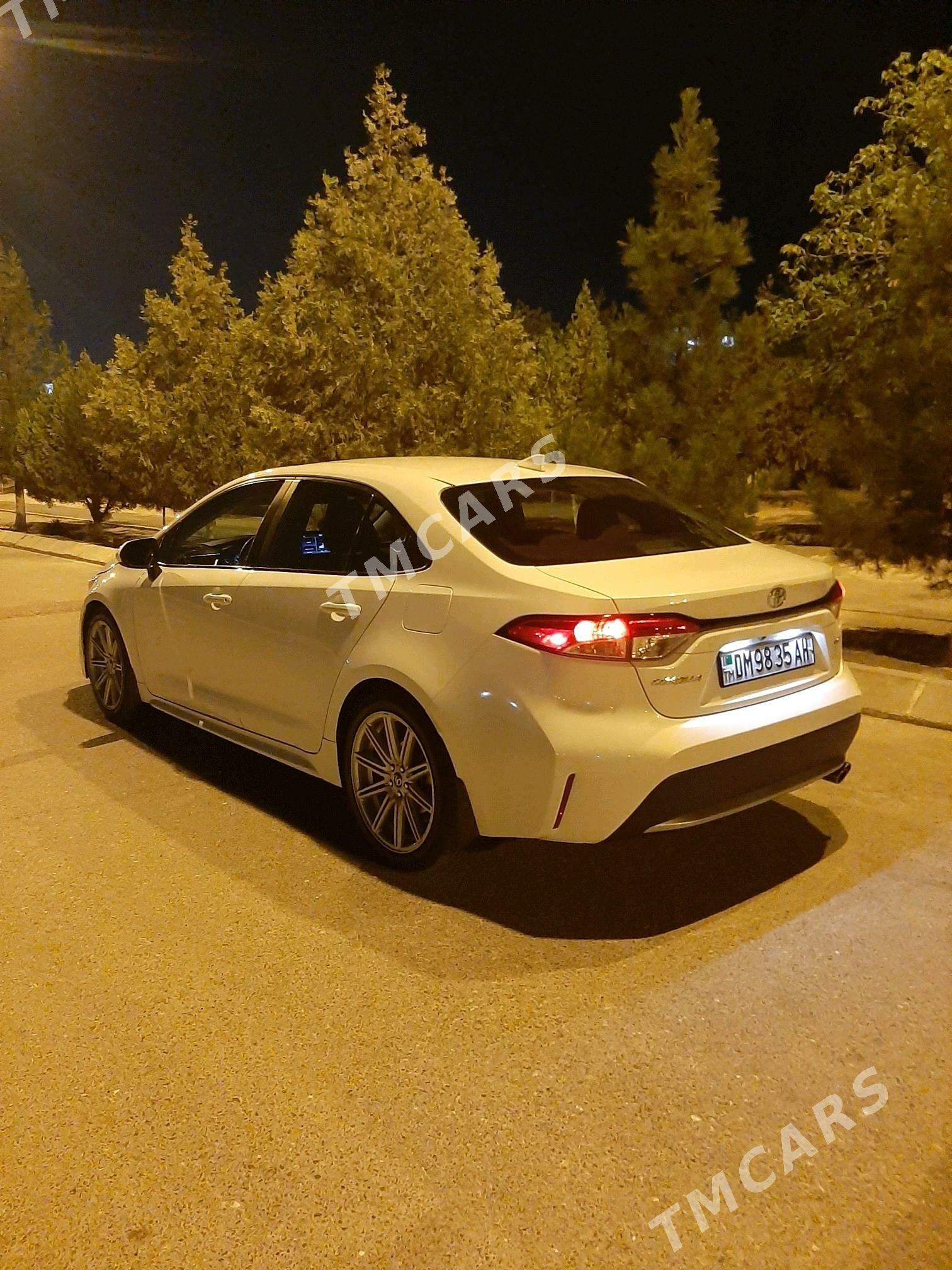 Toyota Corolla 2020 - 250 000 TMT - Aşgabat - img 3