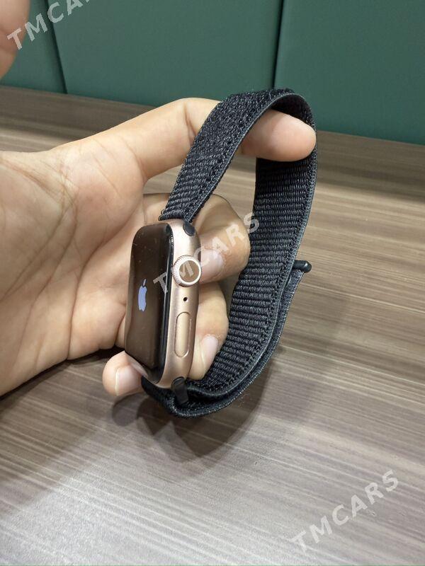 apple watch 6 series - Айтакова (ул. Огузхана) - img 4