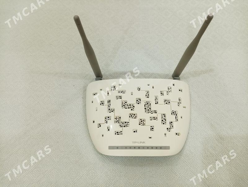Wi-fi routerWi-fi router - Ашхабад - img 2