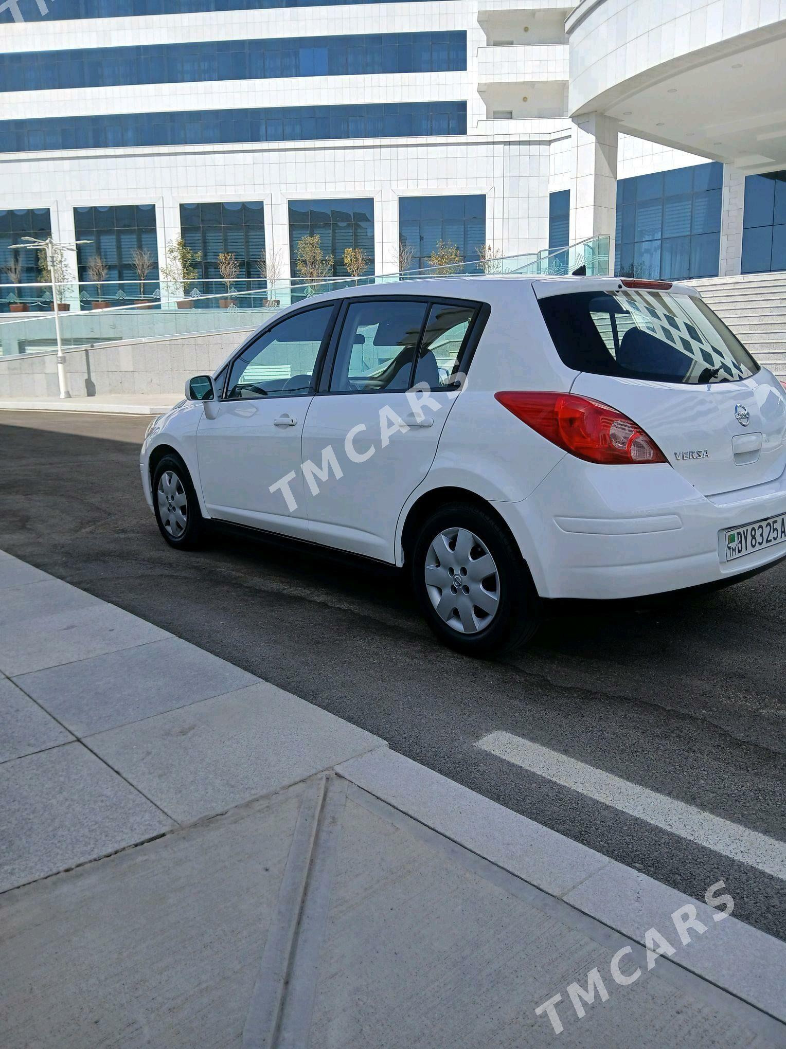 Nissan Versa 2012 - 145 000 TMT - Gökdepe - img 5