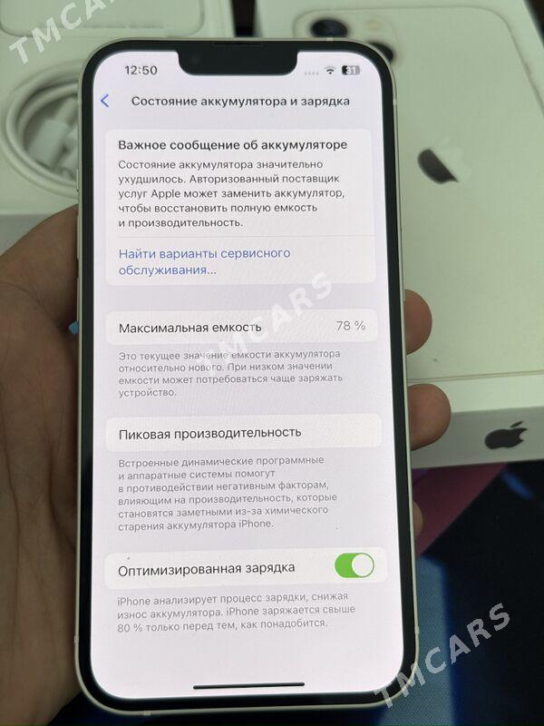 Iphone 13 256Gb - Ашхабад - img 3