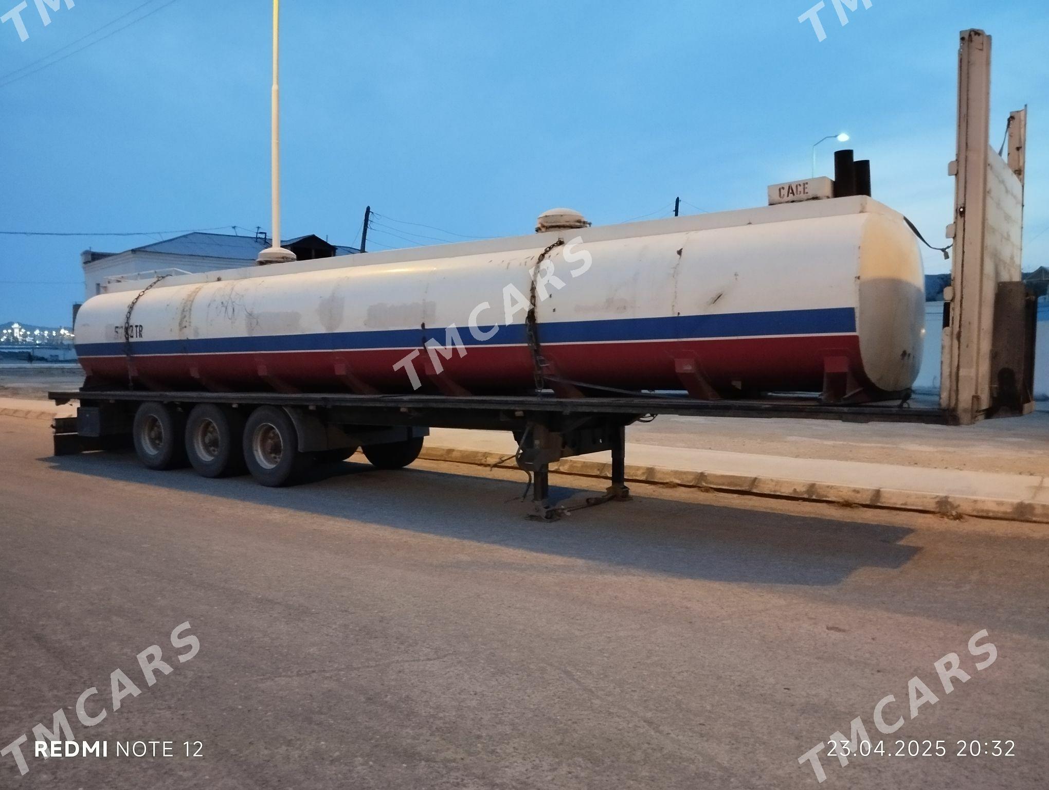 Kogel Cargo 1998 - 210 000 TMT - Türkmenbaşy - img 3
