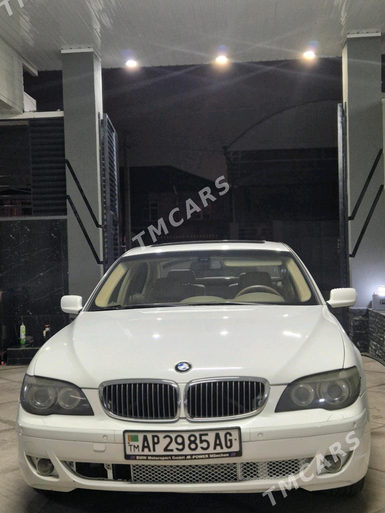 BMW 730 2003 - 110 000 TMT - Aşgabat - img 3