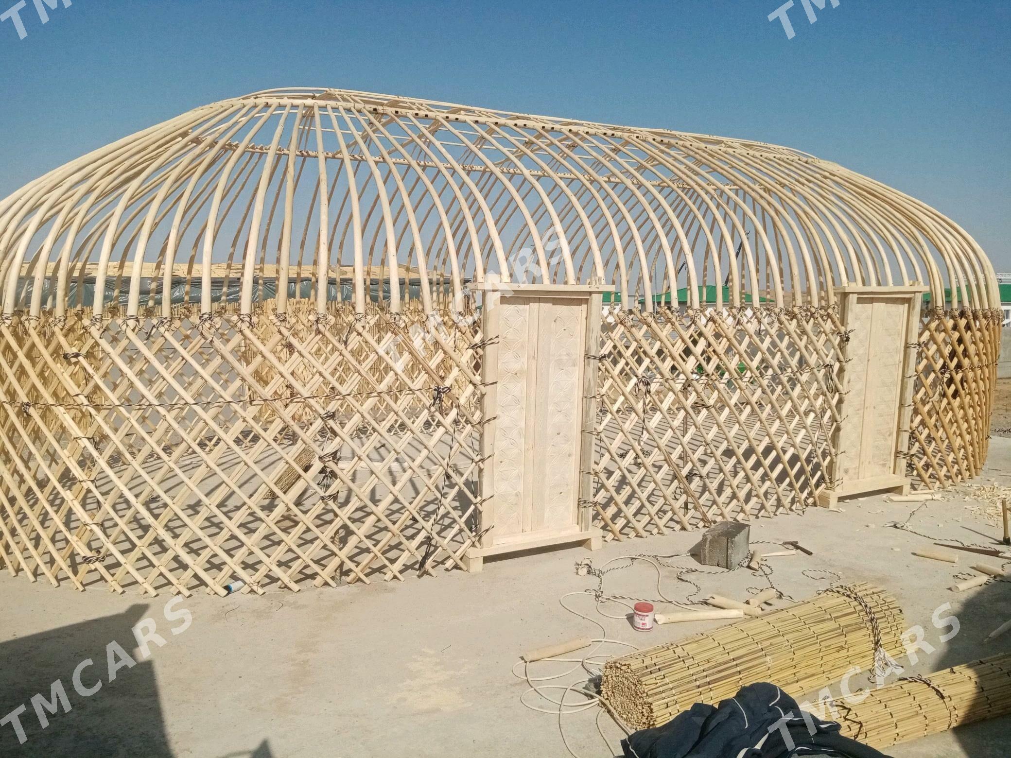 Ak oy gara oy akoy garoy taze - Aşgabat - img 3