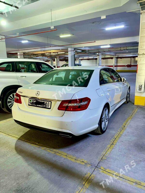 Mercedes-Benz E350 2011 - 395 000 TMT - Ашхабад - img 3