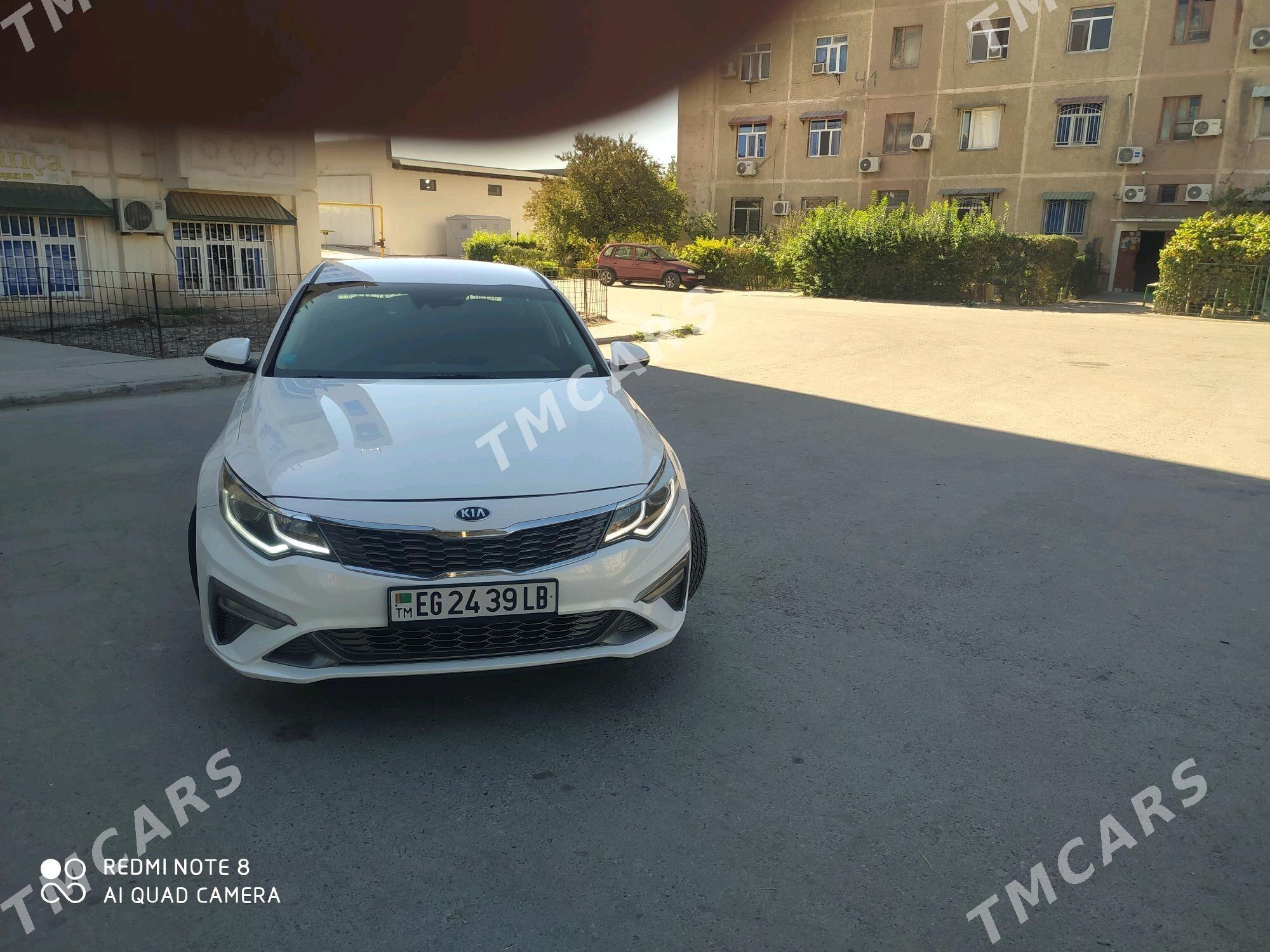 Kia Optima 2020 - 245 000 TMT - Туркменабат - img 6