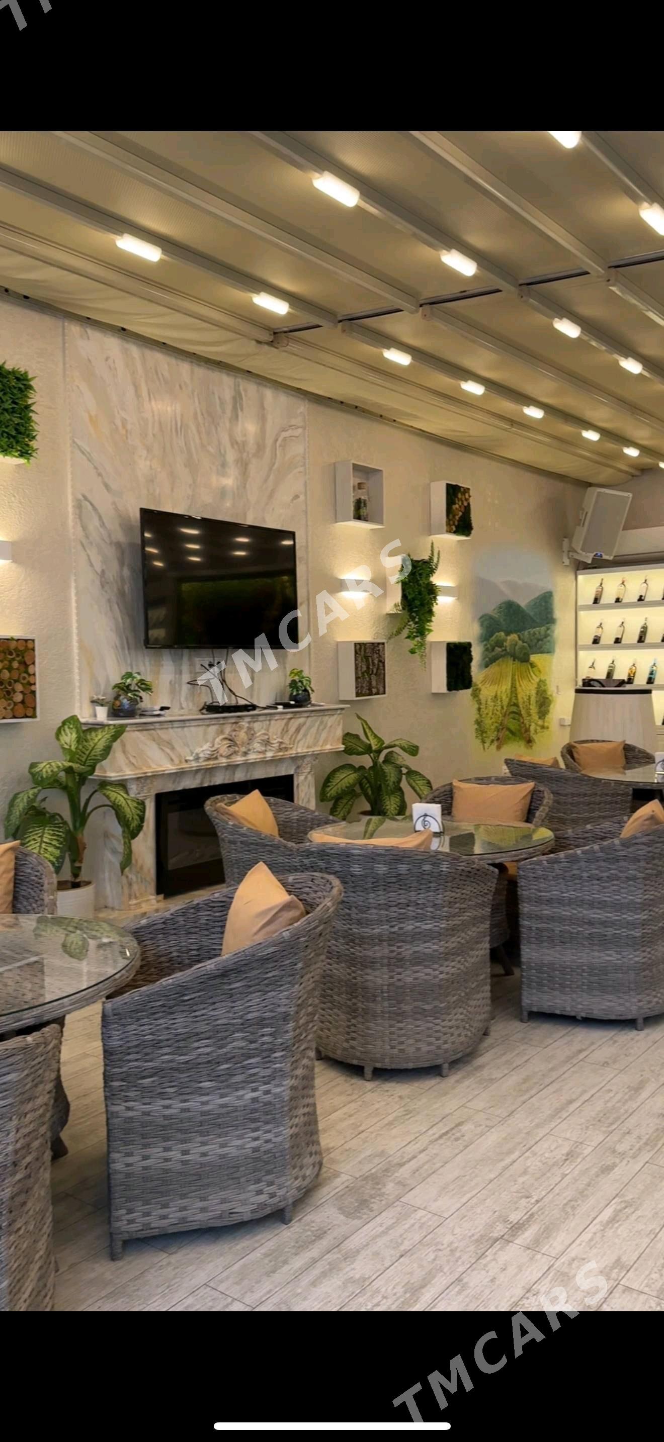 Продается готовый бизнес  Кафе Tayyn biznes kafe - Aşgabat - img 5