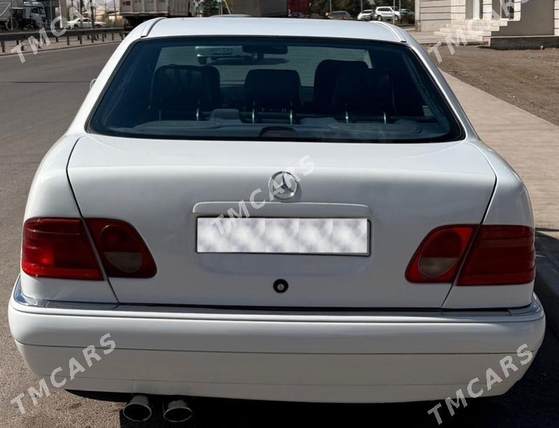 Mercedes-Benz E430 1999 - 70 000 TMT - Мары - img 4