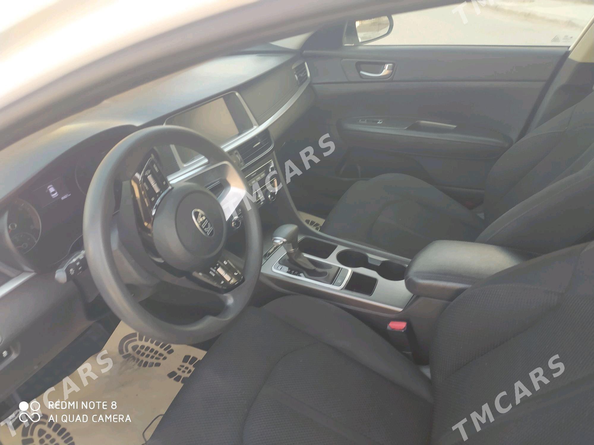Kia Optima 2020 - 245 000 TMT - Туркменабат - img 7