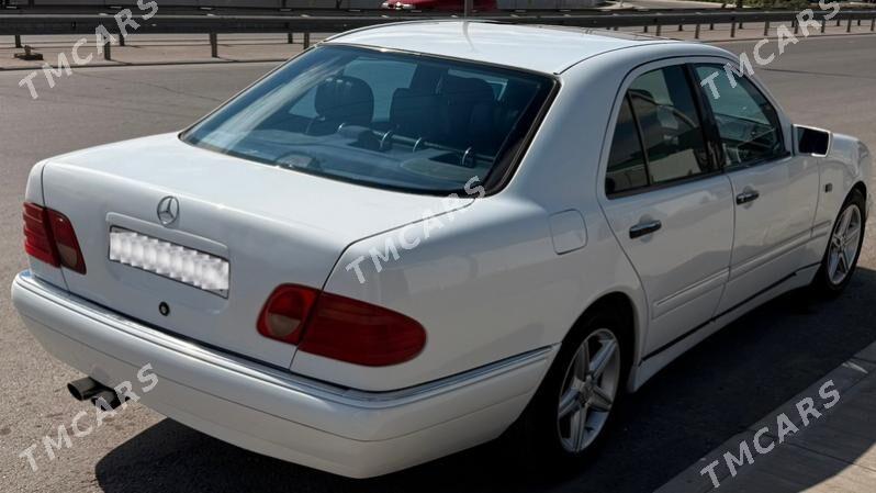 Mercedes-Benz E430 1999 - 70 000 TMT - Мары - img 2