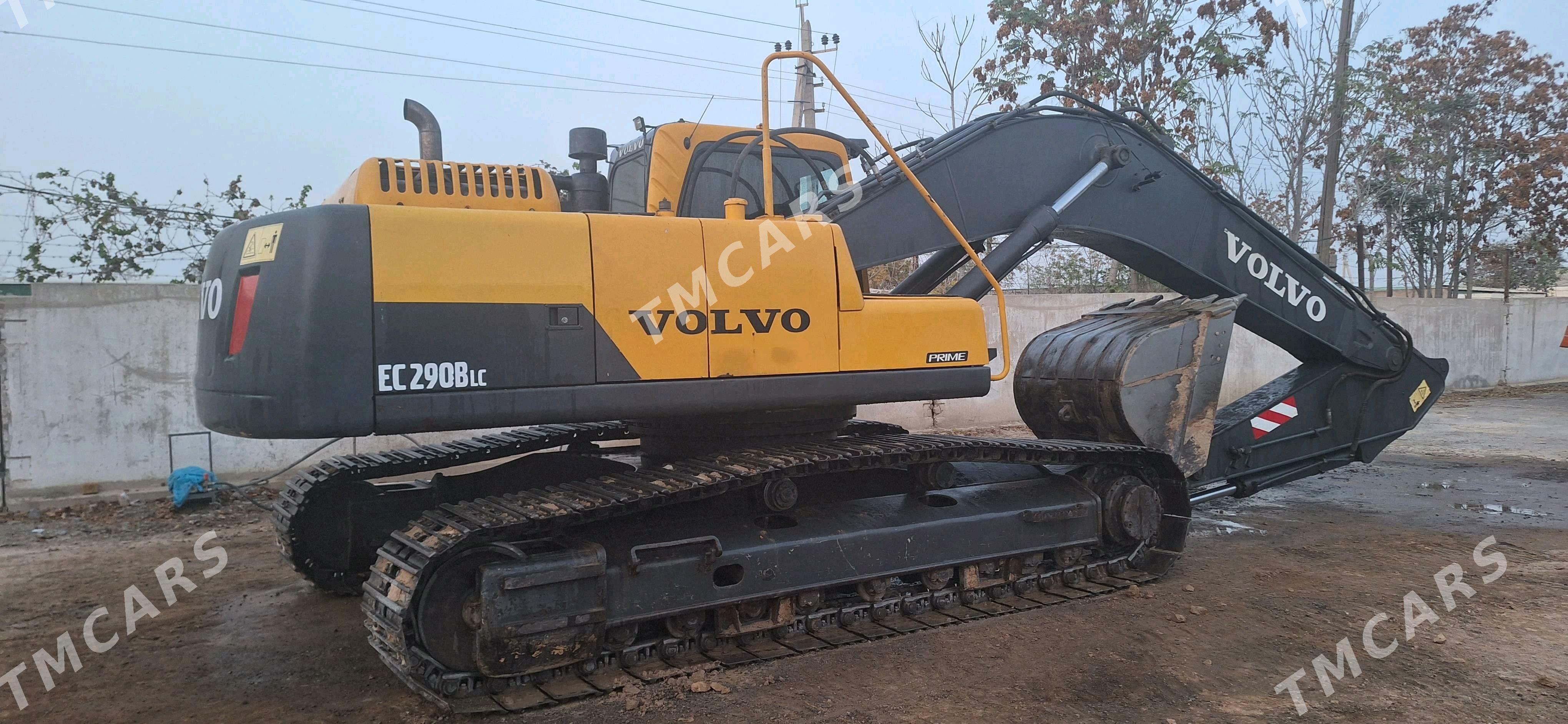 Volvo EC300 2017 - 1 300 000 TMT - Ak bugdaý etraby - img 2