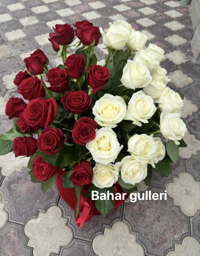 Roza gul,gulleri,gül, ayy,klub - 30 mkr - img 9