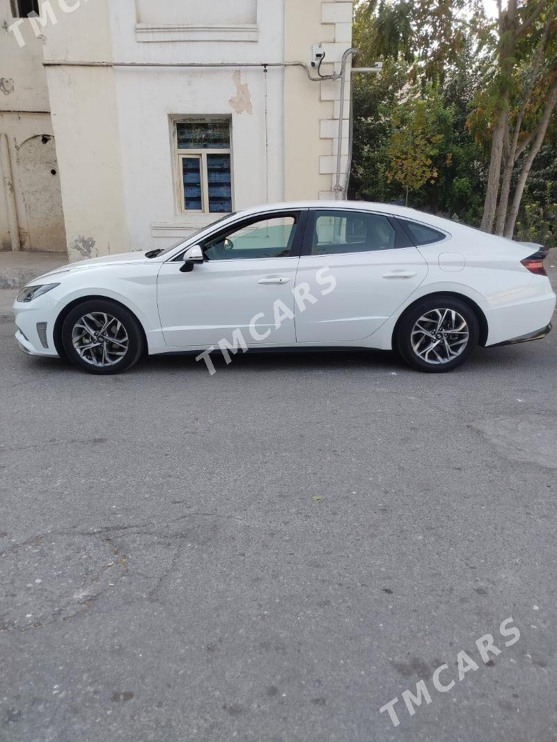 Hyundai Sonata 2021 - 300 000 TMT - Gökje - img 4