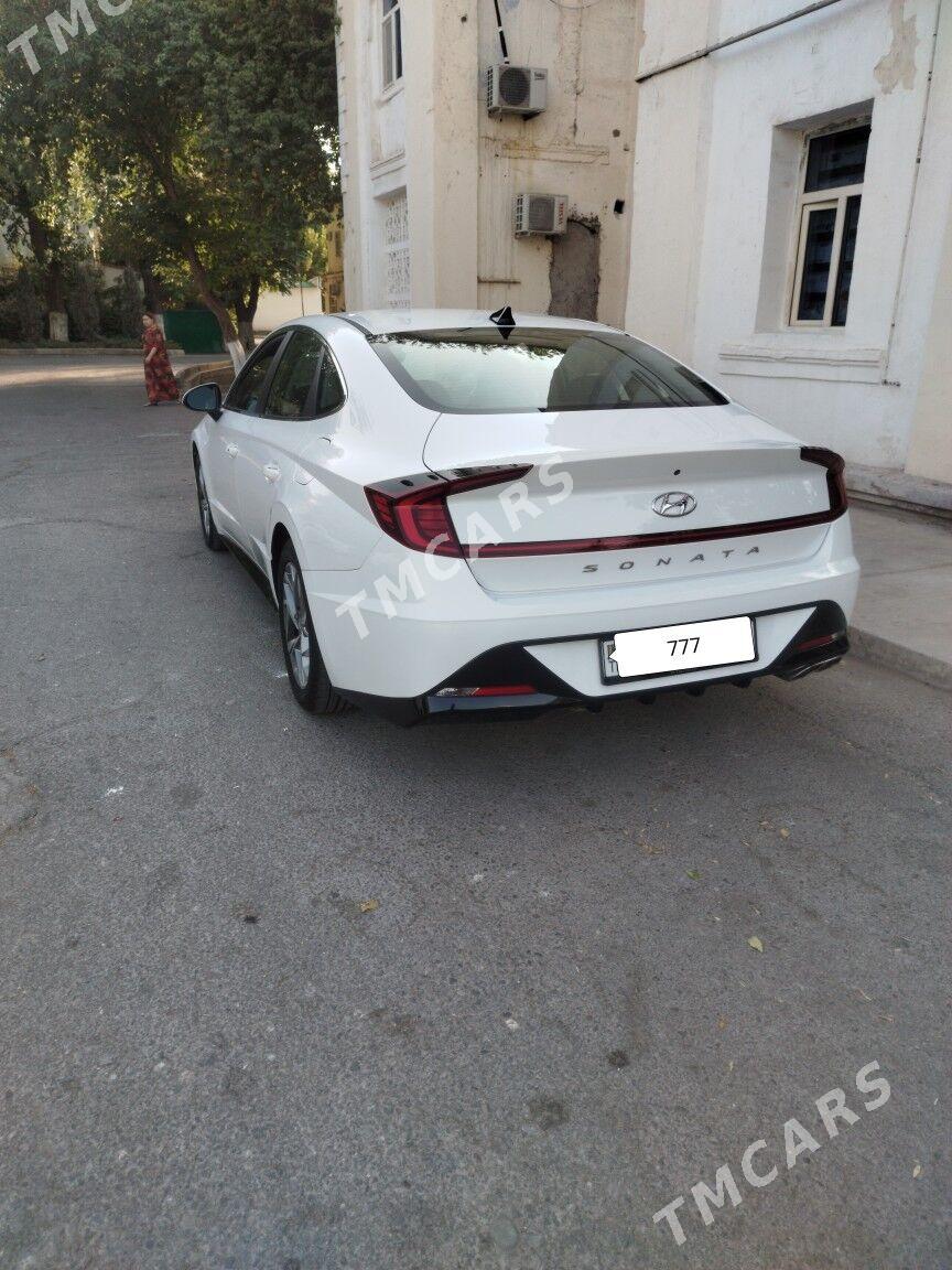 Hyundai Sonata 2021 - 300 000 TMT - Gökje - img 3