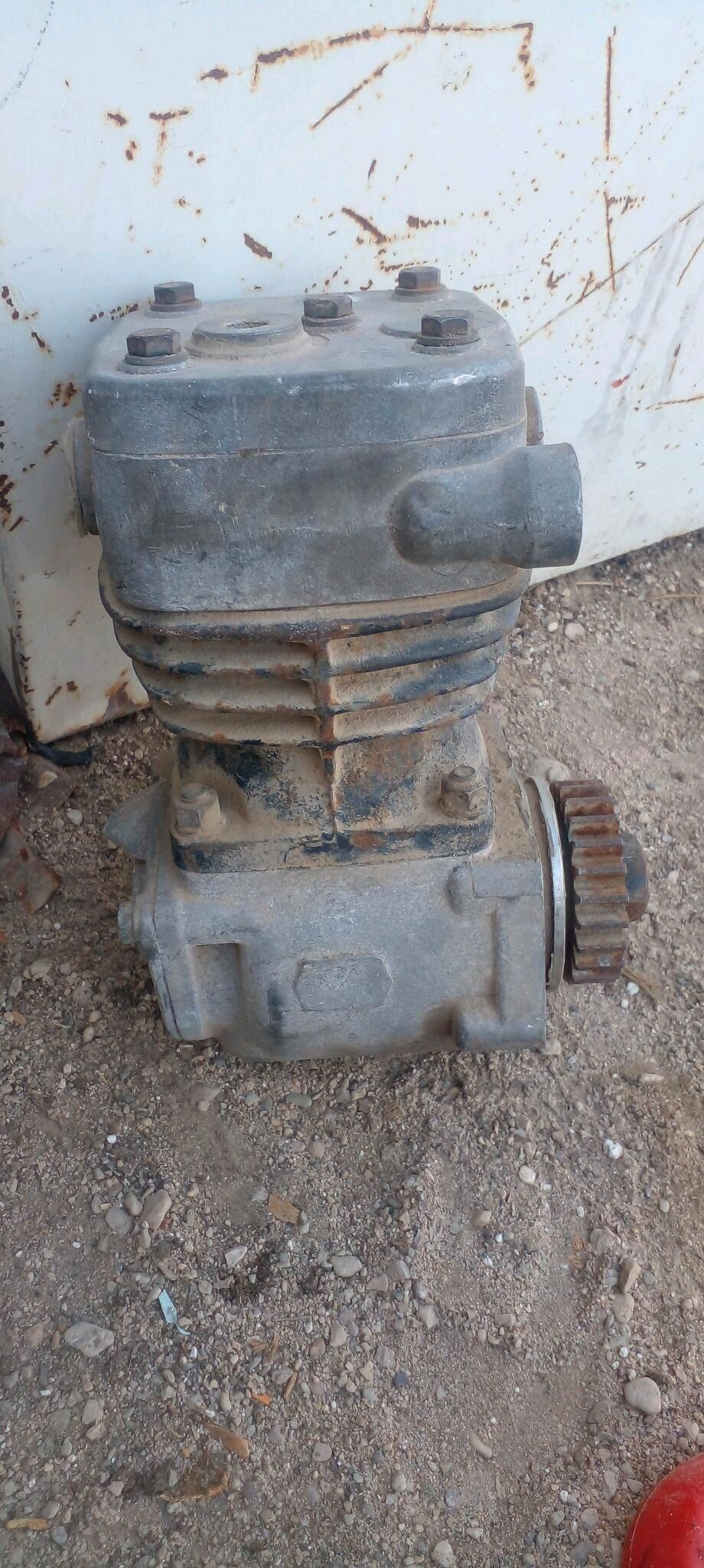 kamaz yebre kampresr 100 TMT - Balkanabat - img 2