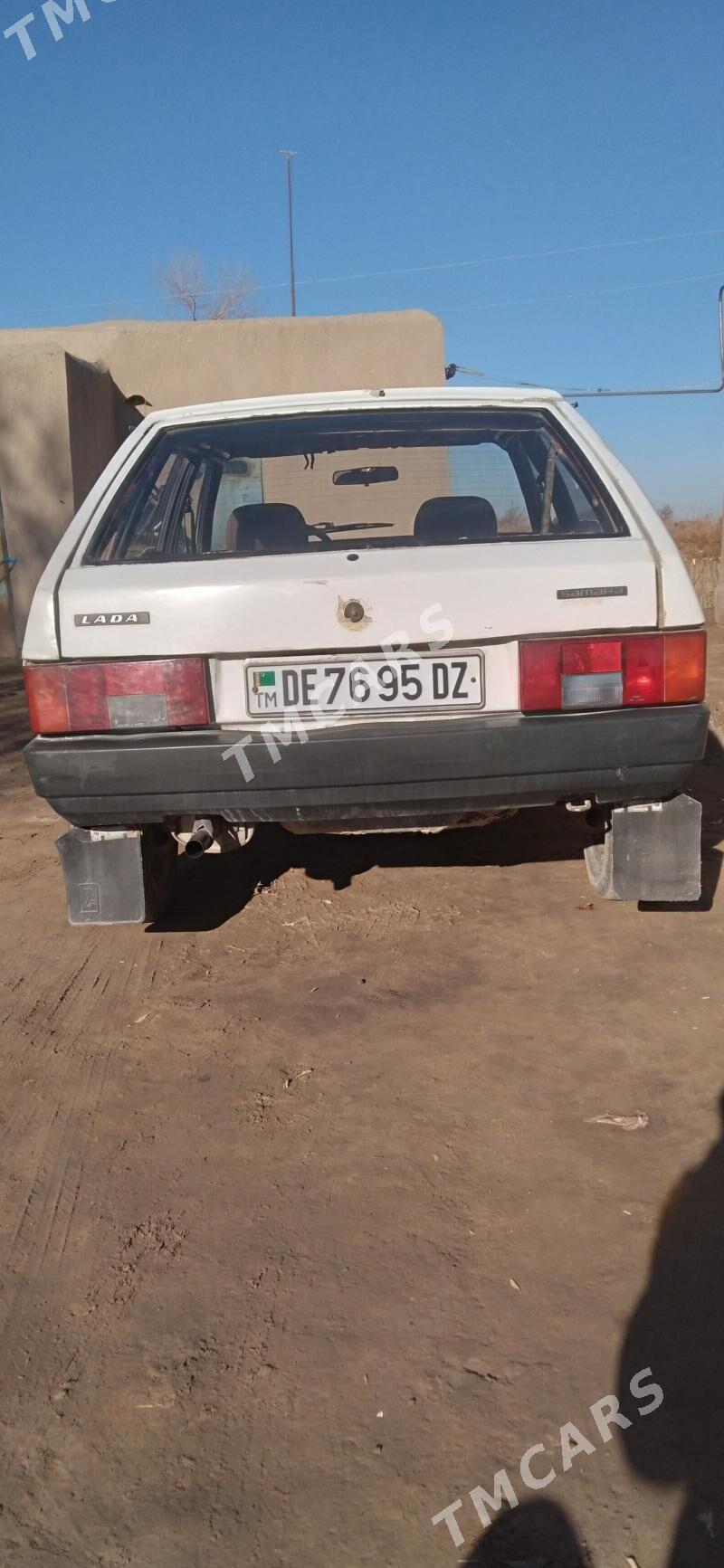 Lada VAZ-2109 1993 - 10 000 TMT - Акдепе - img 4