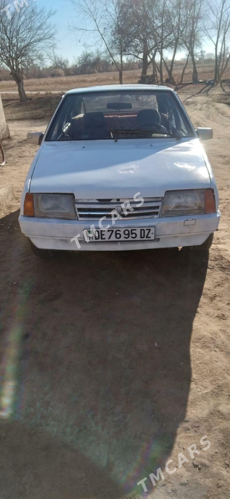 Lada VAZ-2109 1993 - 10 000 TMT - Акдепе - img 3