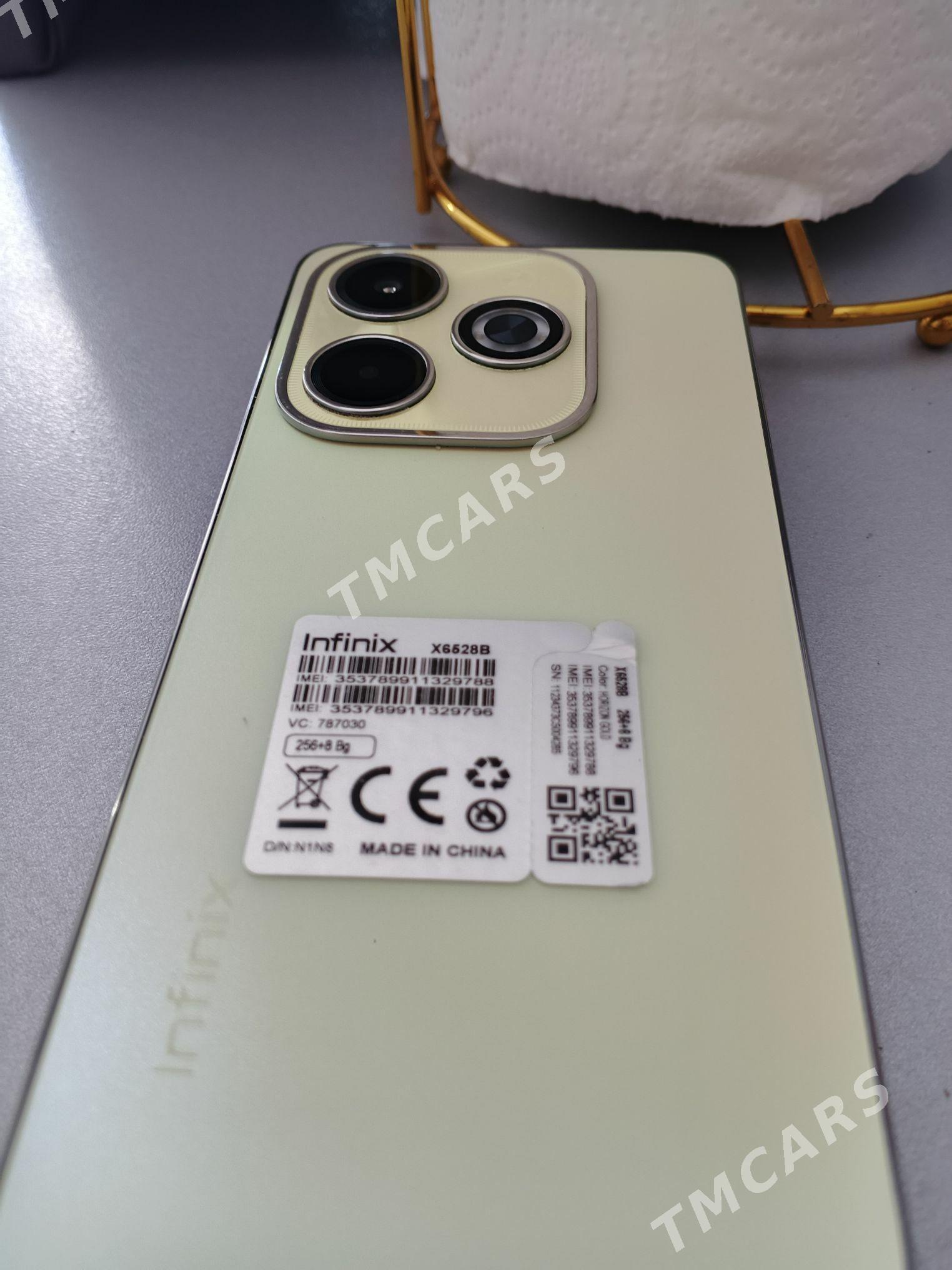infinix Hot 40i - Balkanabat - img 5