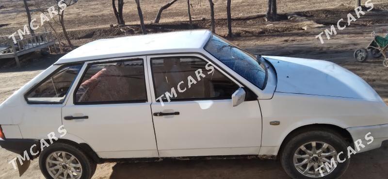 Lada VAZ-2109 1993 - 10 000 TMT - Акдепе - img 2