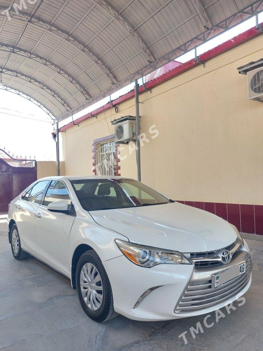 Toyota Camry 2016 - 210 000 TMT - Ашхабад - img 2