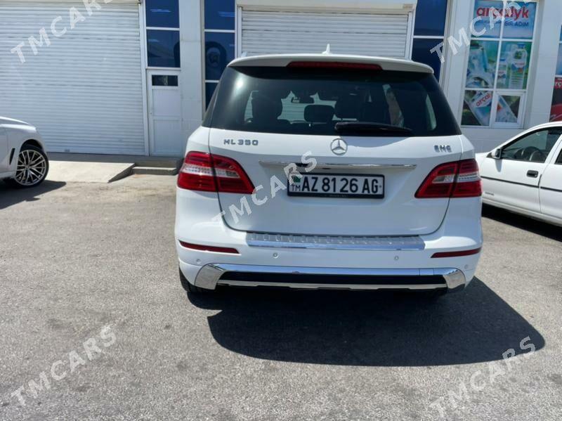 Mercedes-Benz ML350 2014 - 520 000 TMT - Aşgabat - img 5