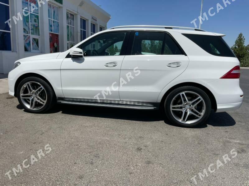 Mercedes-Benz ML350 2014 - 520 000 TMT - Aşgabat - img 3