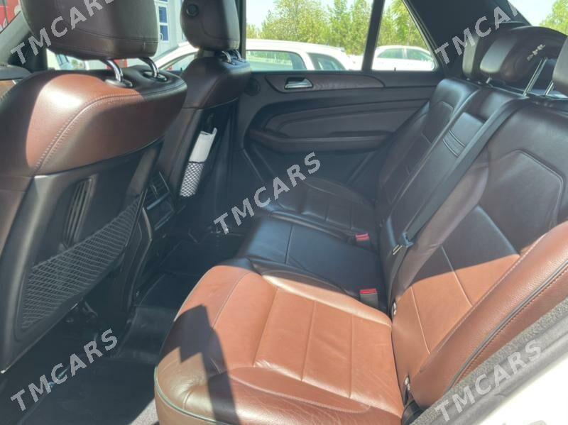 Mercedes-Benz ML350 2014 - 520 000 TMT - Aşgabat - img 4
