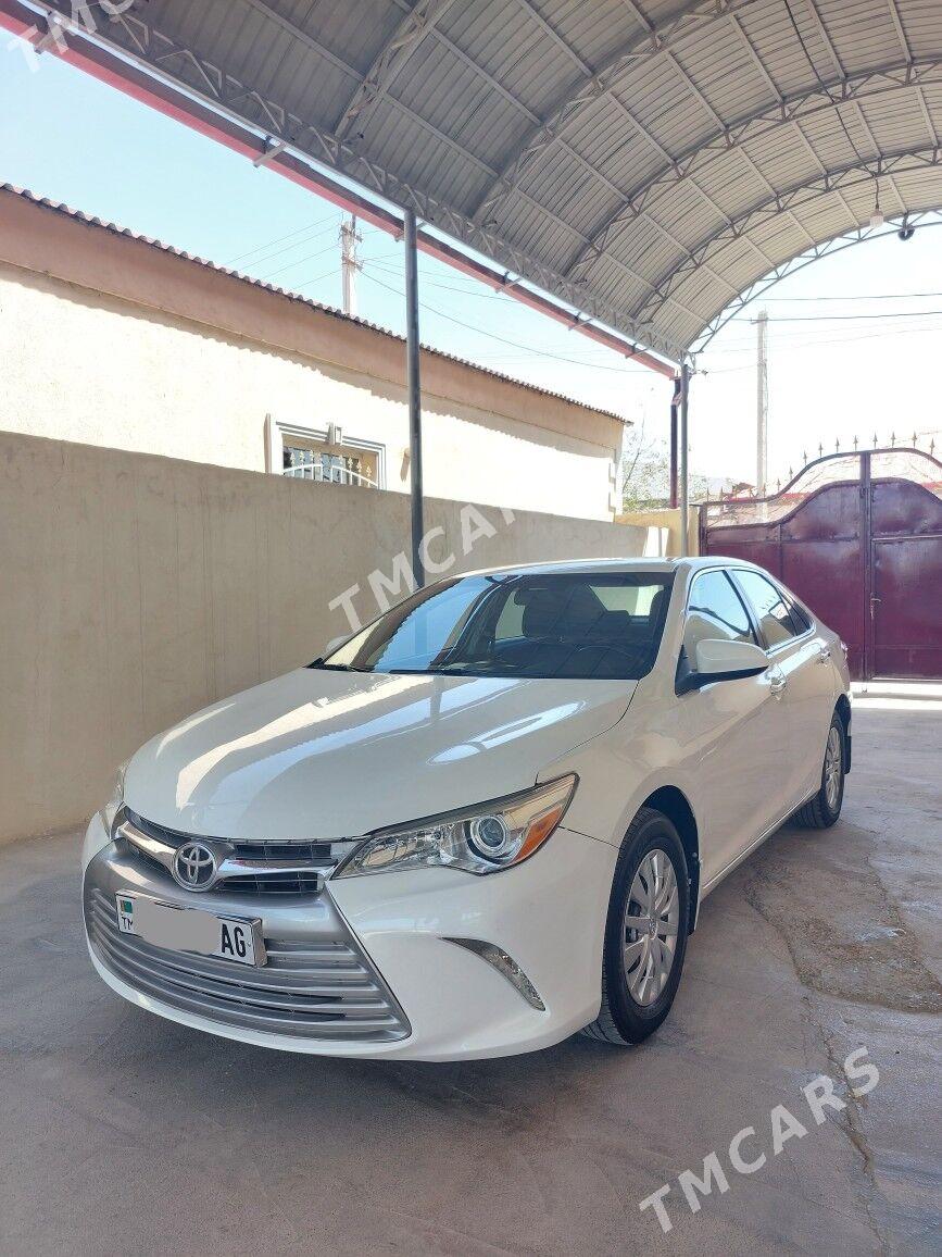 Toyota Camry 2016 - 210 000 TMT - Ашхабад - img 3