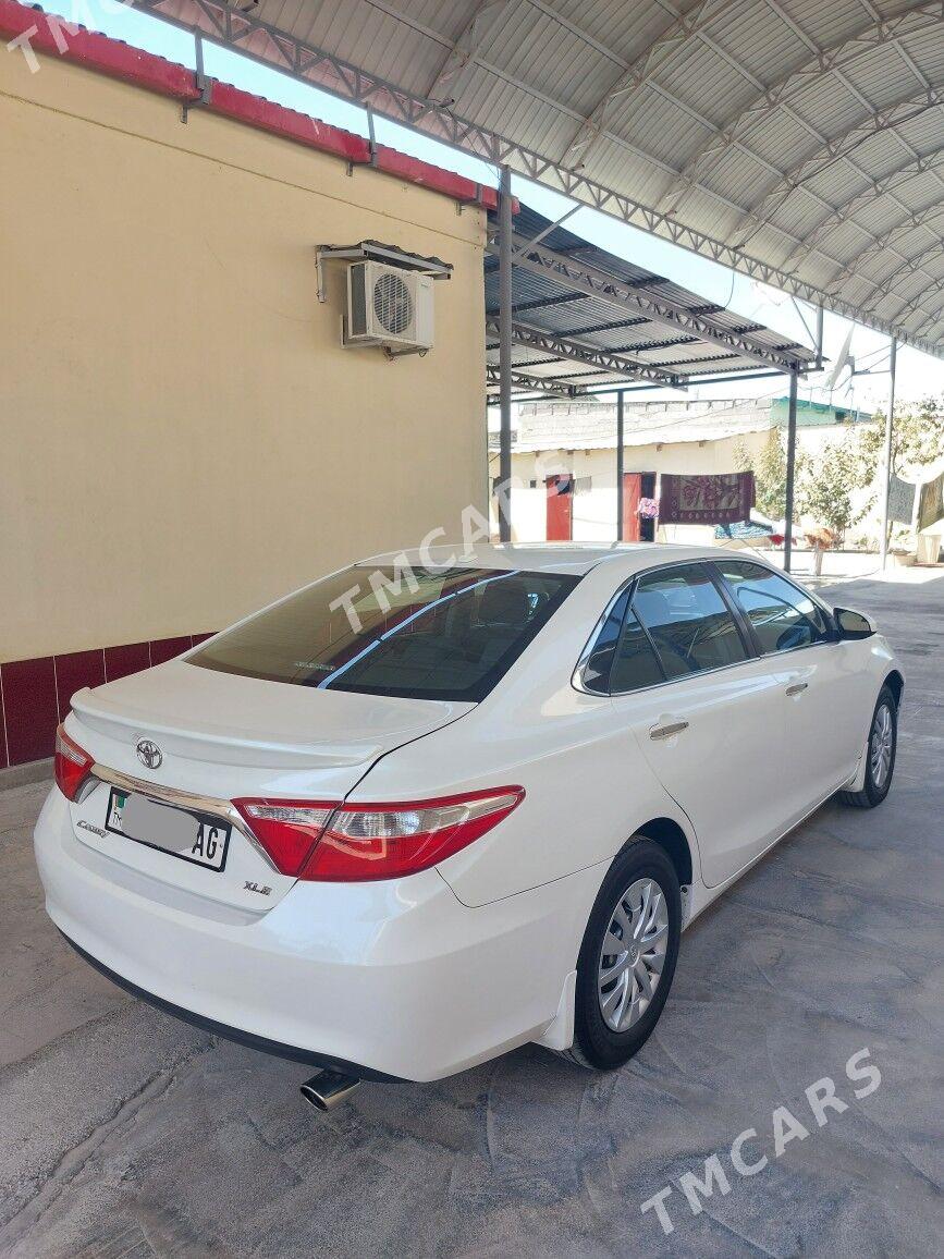 Toyota Camry 2016 - 210 000 TMT - Ашхабад - img 4