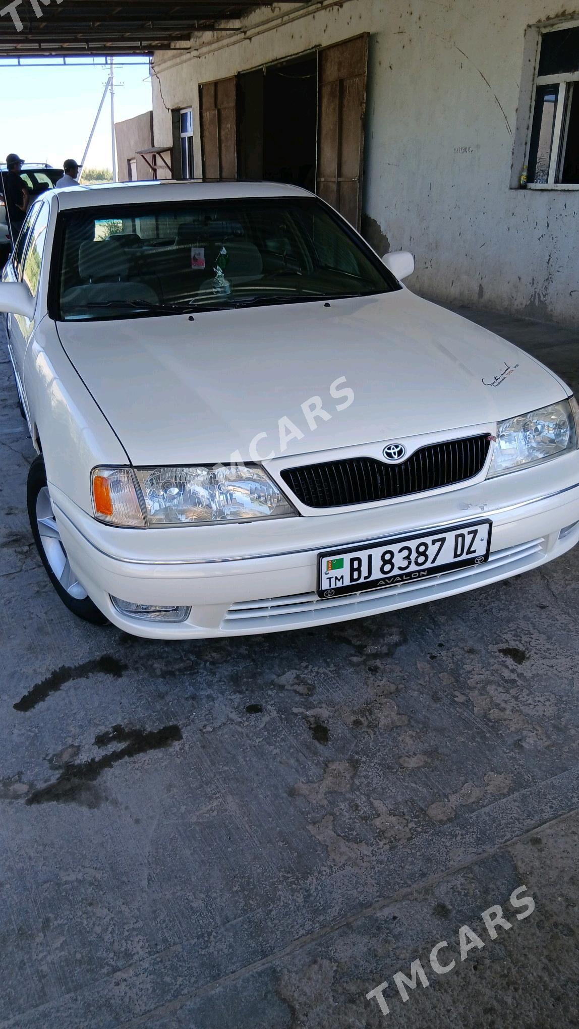Toyota Avalon 1997 - 115 000 TMT - Болдумсаз - img 3
