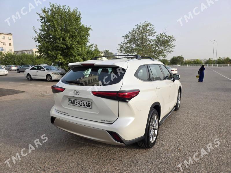 Toyota Highlander 2020 - 520 000 TMT - Ашхабад - img 2