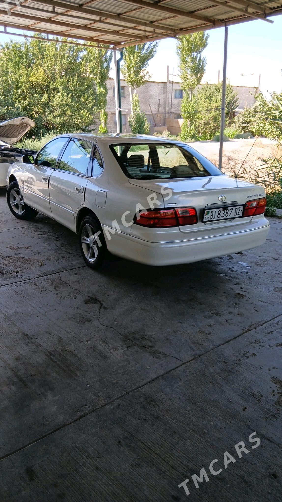 Toyota Avalon 1997 - 115 000 TMT - Болдумсаз - img 6