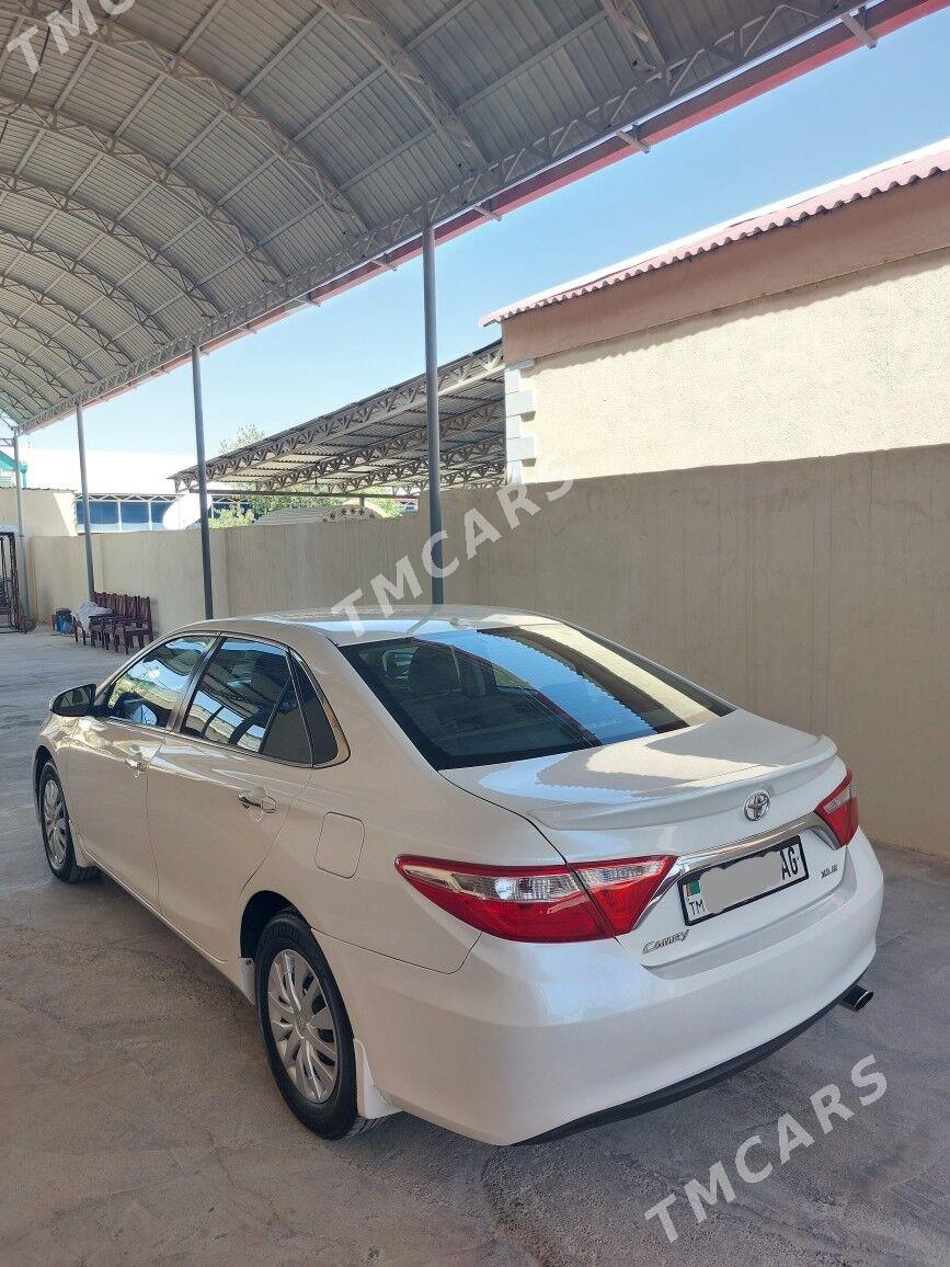 Toyota Camry 2016 - 210 000 TMT - Ашхабад - img 5