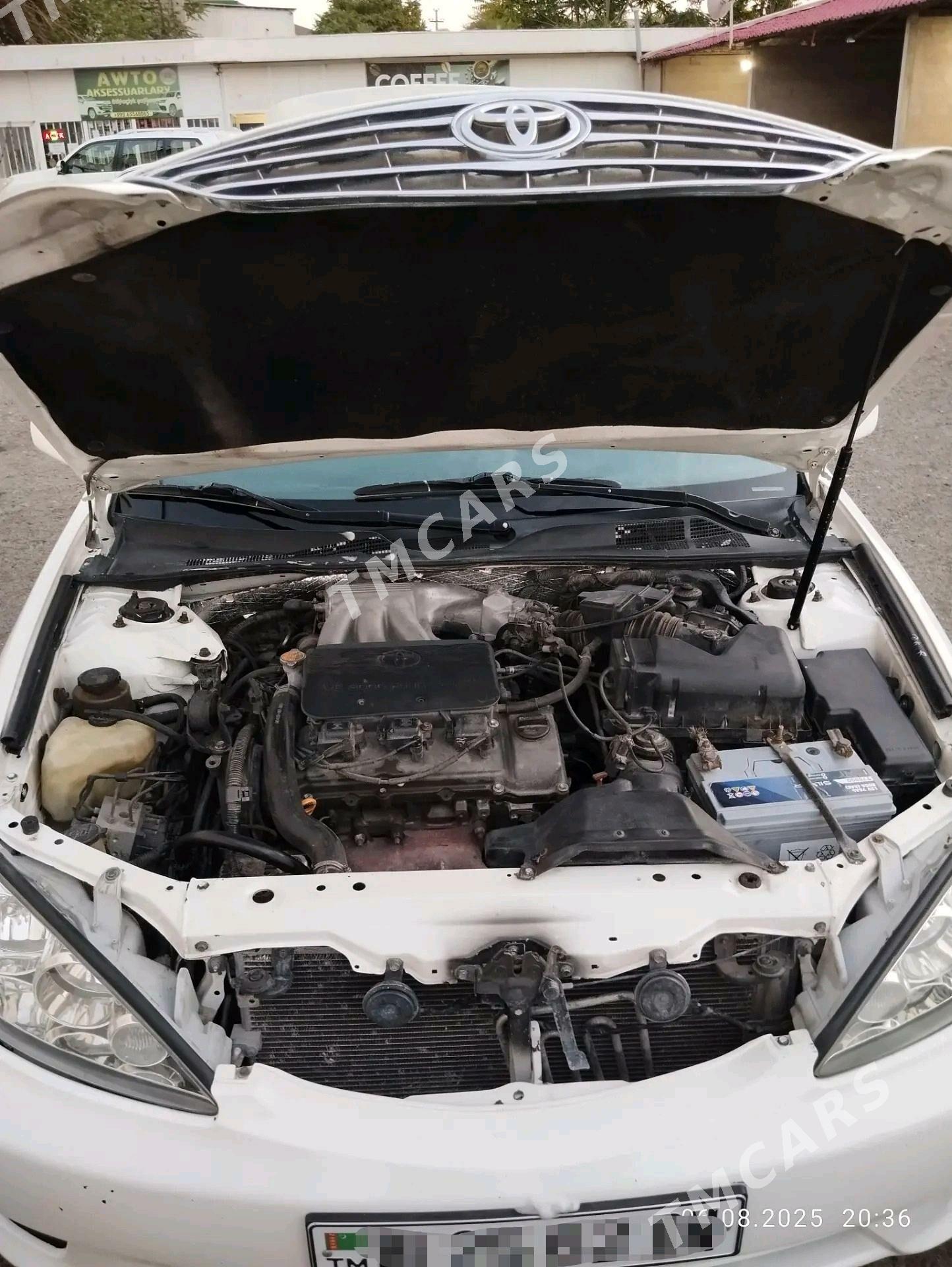 Toyota Camry 2002 - 140 000 TMT - Türkmenbaşy - img 4