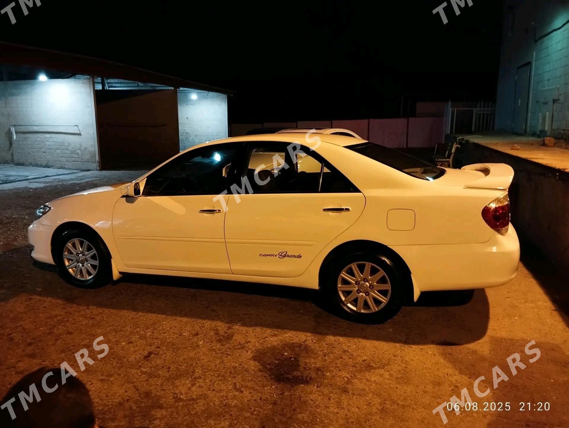 Toyota Camry 2002 - 140 000 TMT - Türkmenbaşy - img 2